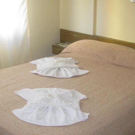 Hotel Kansas Mar del Plata Kültér fotó