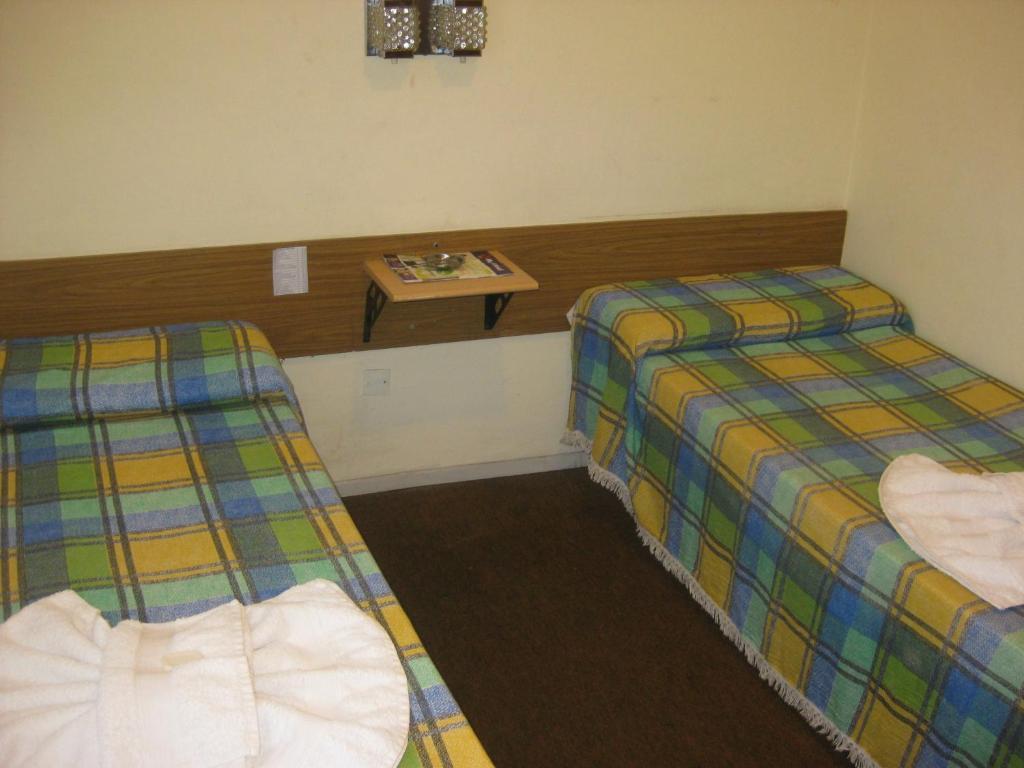 Hotel Kansas Mar del Plata Szoba fotó