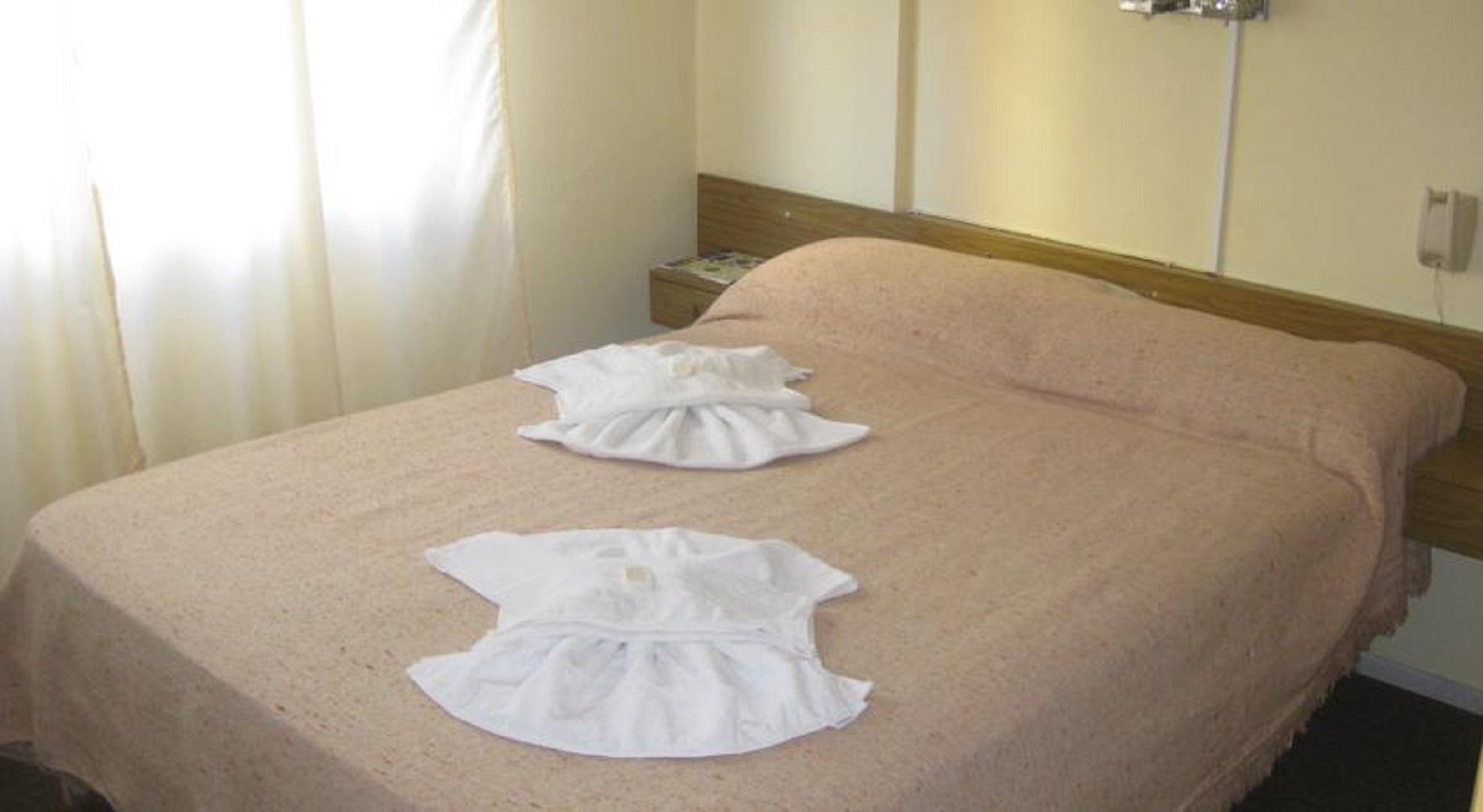 Hotel Kansas Mar del Plata Kültér fotó