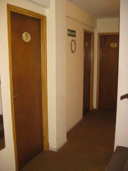 Hotel Kansas Mar del Plata Kültér fotó