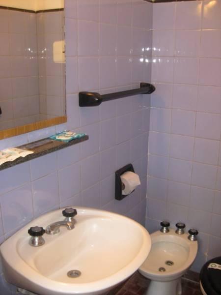 Hotel Kansas Mar del Plata Kültér fotó