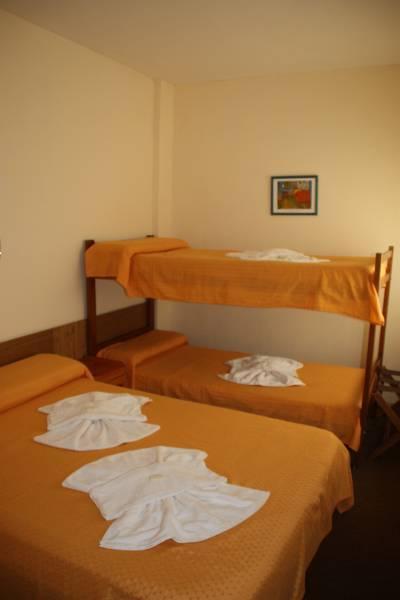 Hotel Kansas Mar del Plata Kültér fotó