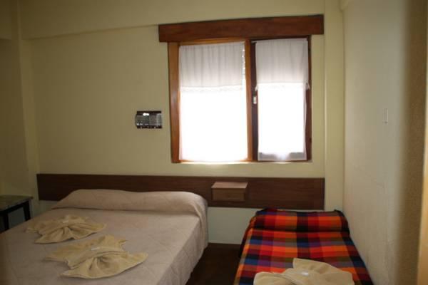 Hotel Kansas Mar del Plata Kültér fotó