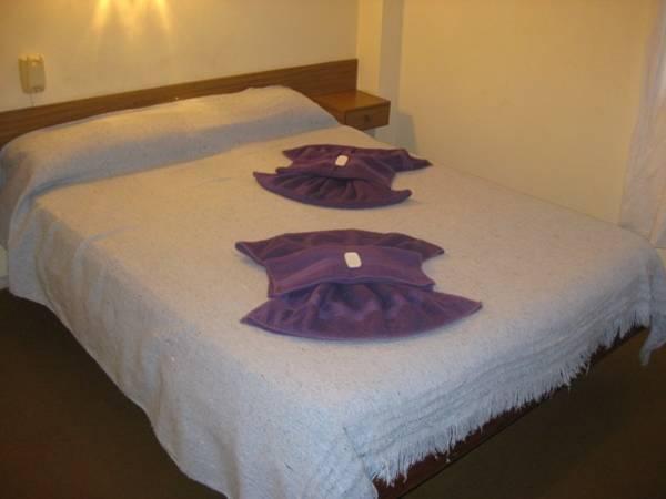 Hotel Kansas Mar del Plata Kültér fotó