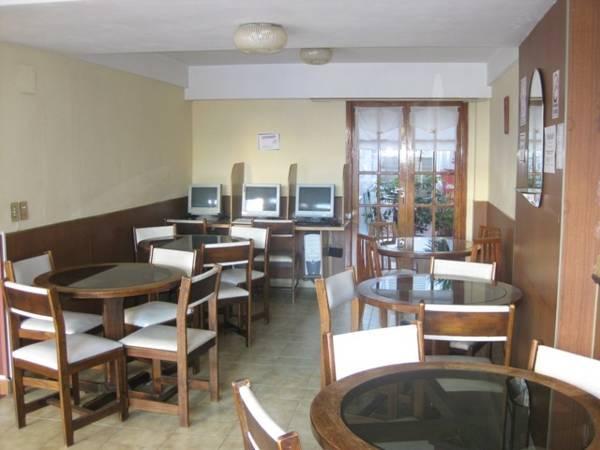 Hotel Kansas Mar del Plata Kültér fotó