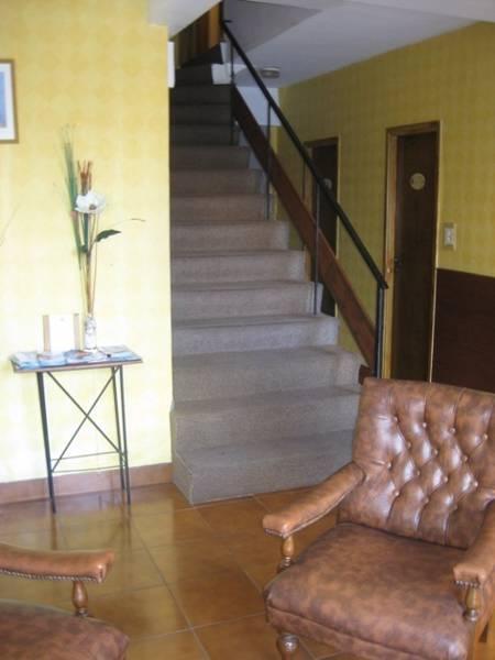 Hotel Kansas Mar del Plata Kültér fotó