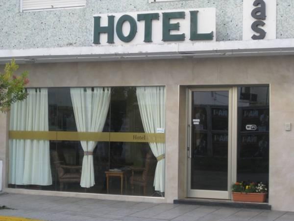 Hotel Kansas Mar del Plata Kültér fotó